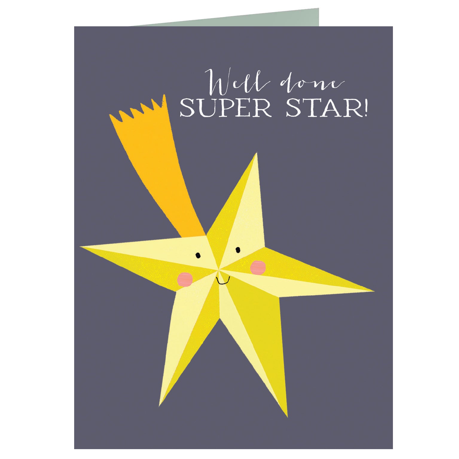 AL06 mini super star card