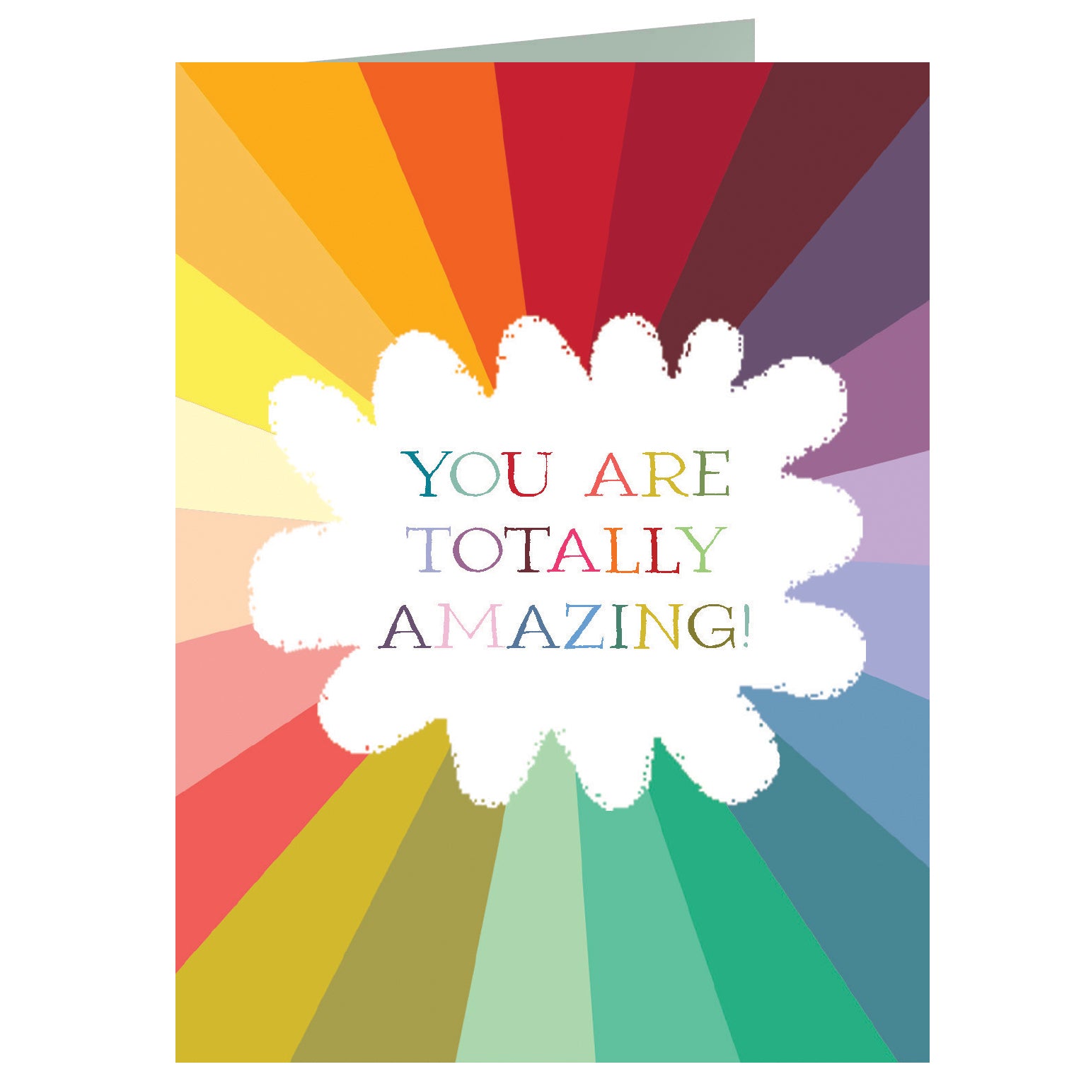 AL24 mini totally amazing card