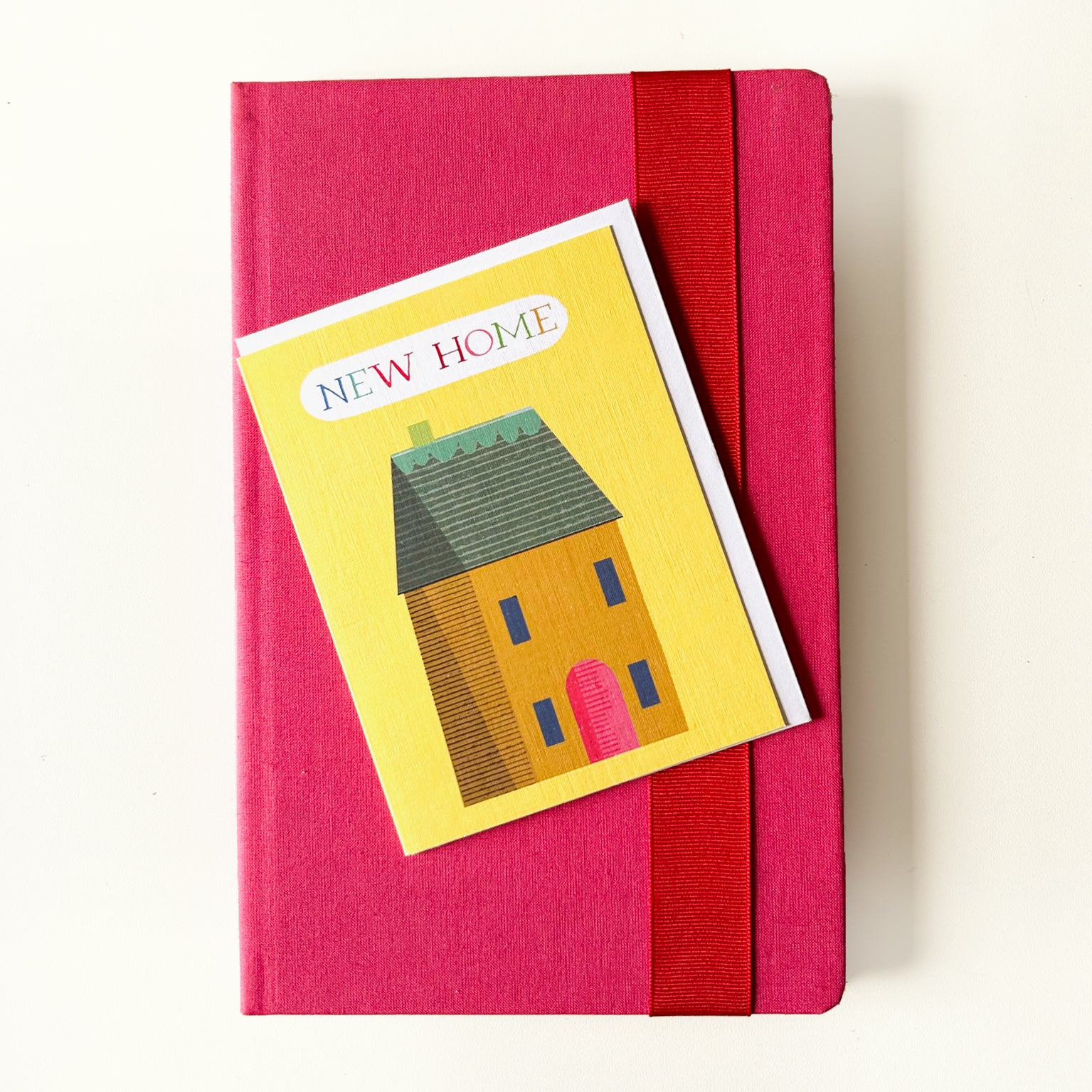 AL29 mini new home card