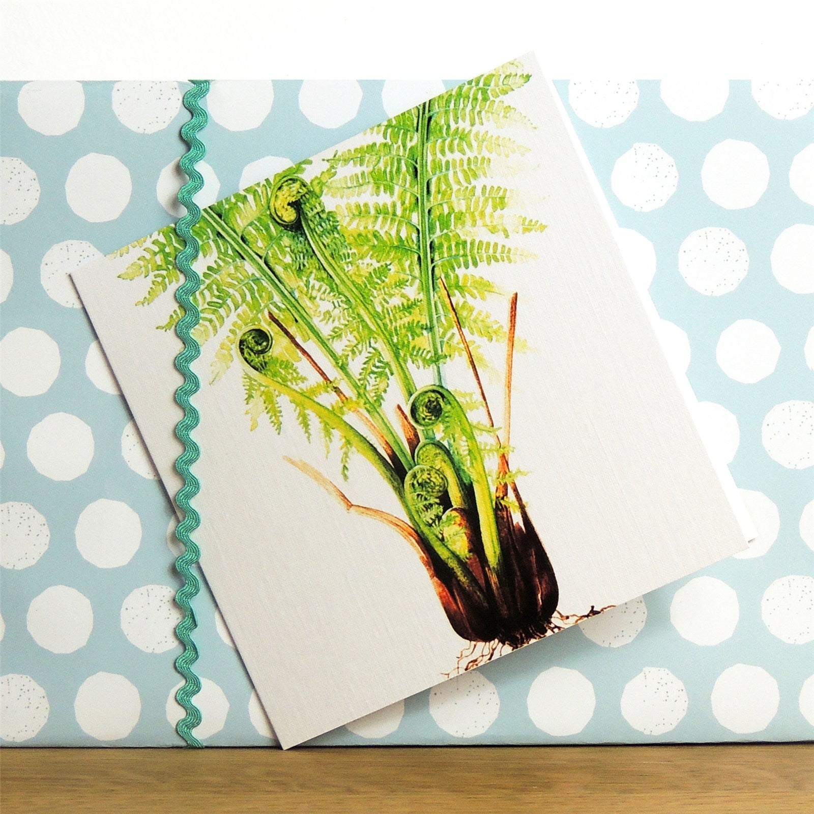 BTPK4 mixed botanical greetings card pack 4