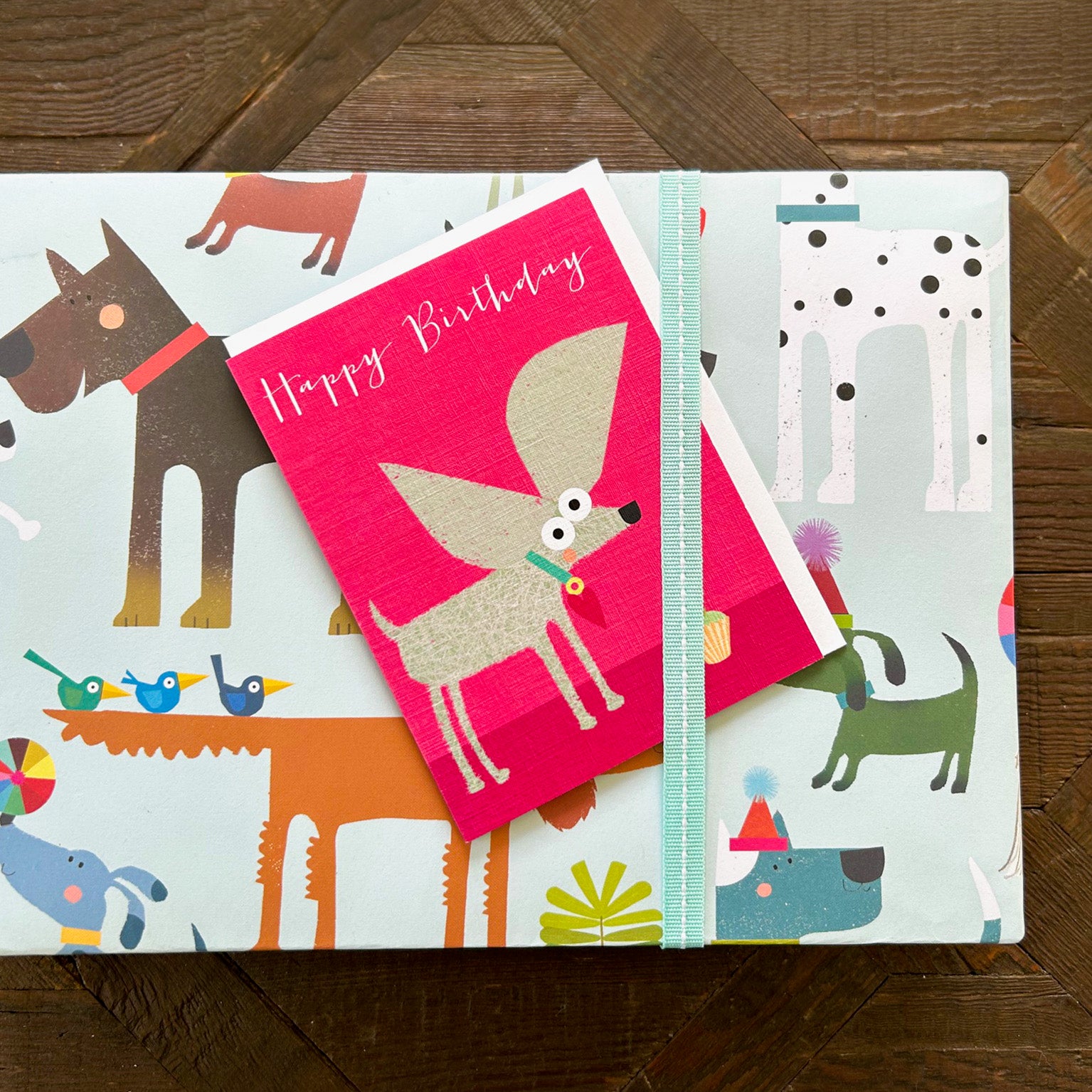 AM10 mini furry friends cards