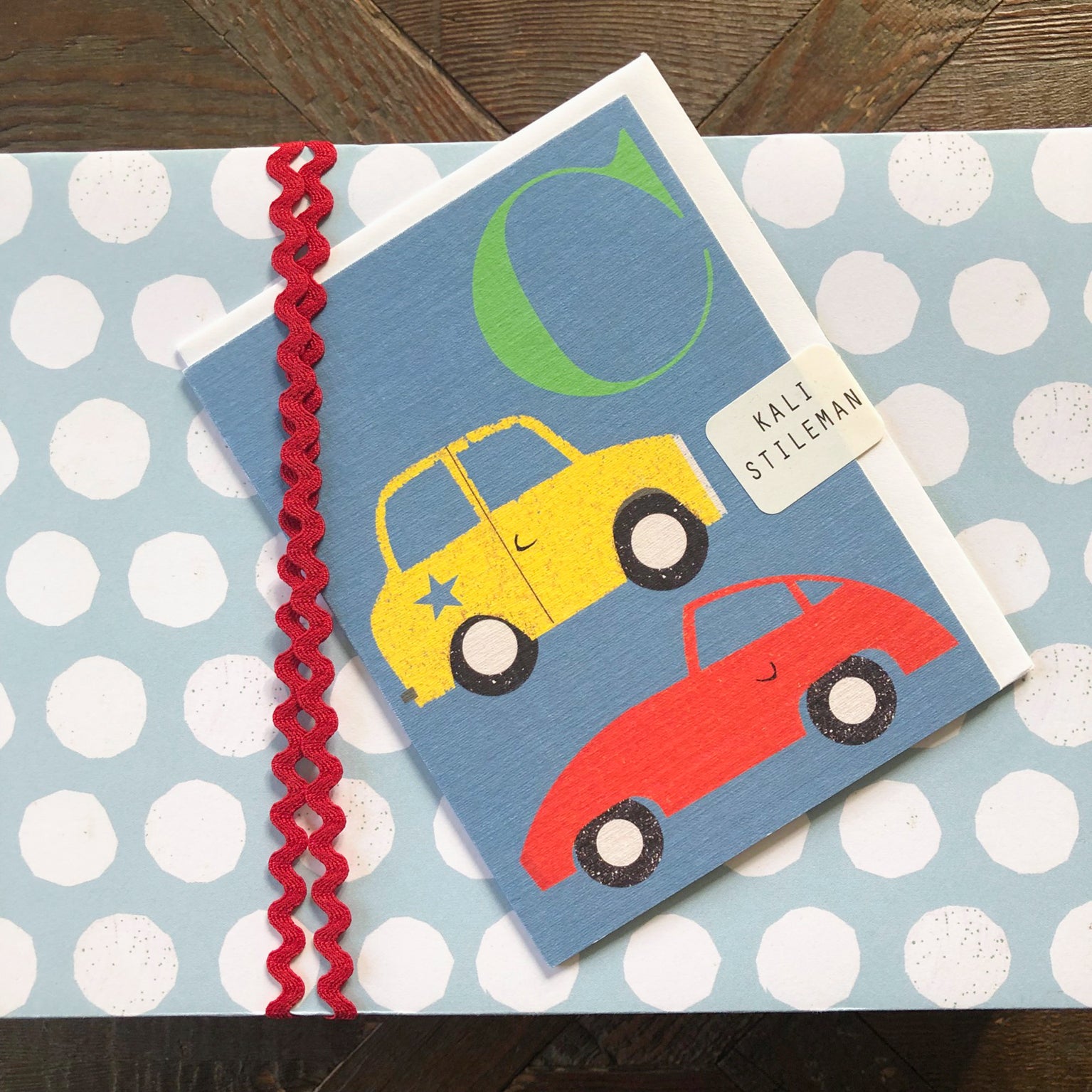 LTW03B mini C for cars card
