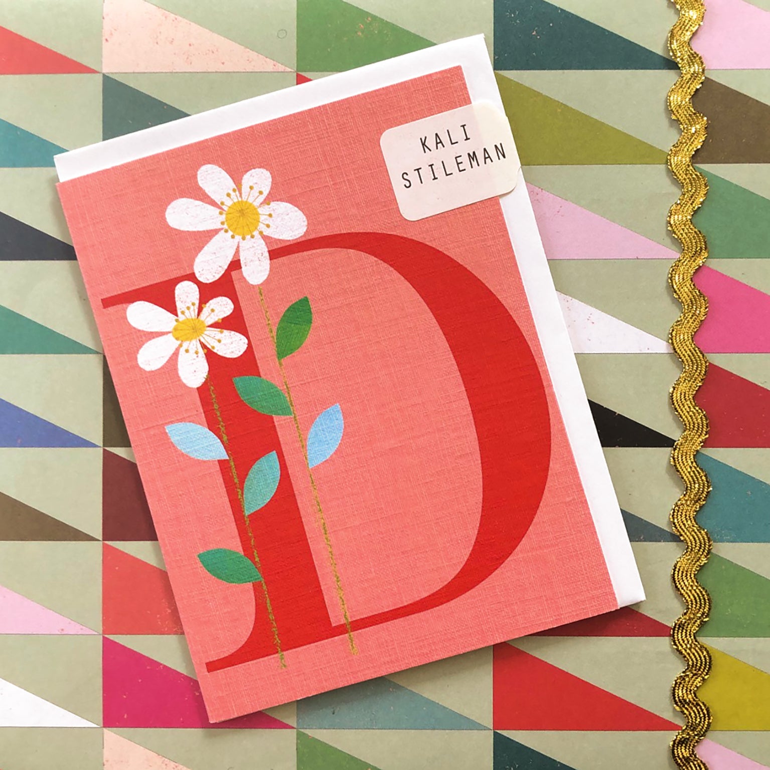 LTW04 mini D for daisy card
