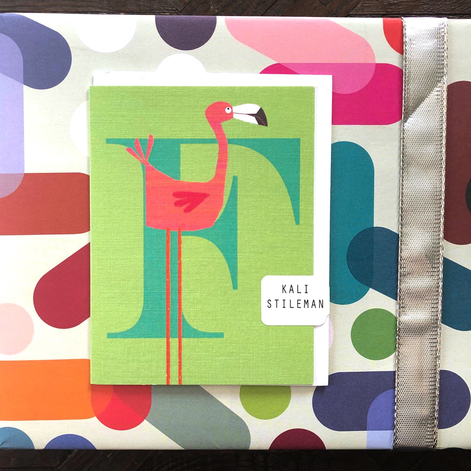 LTW06 mini F for flamingo card
