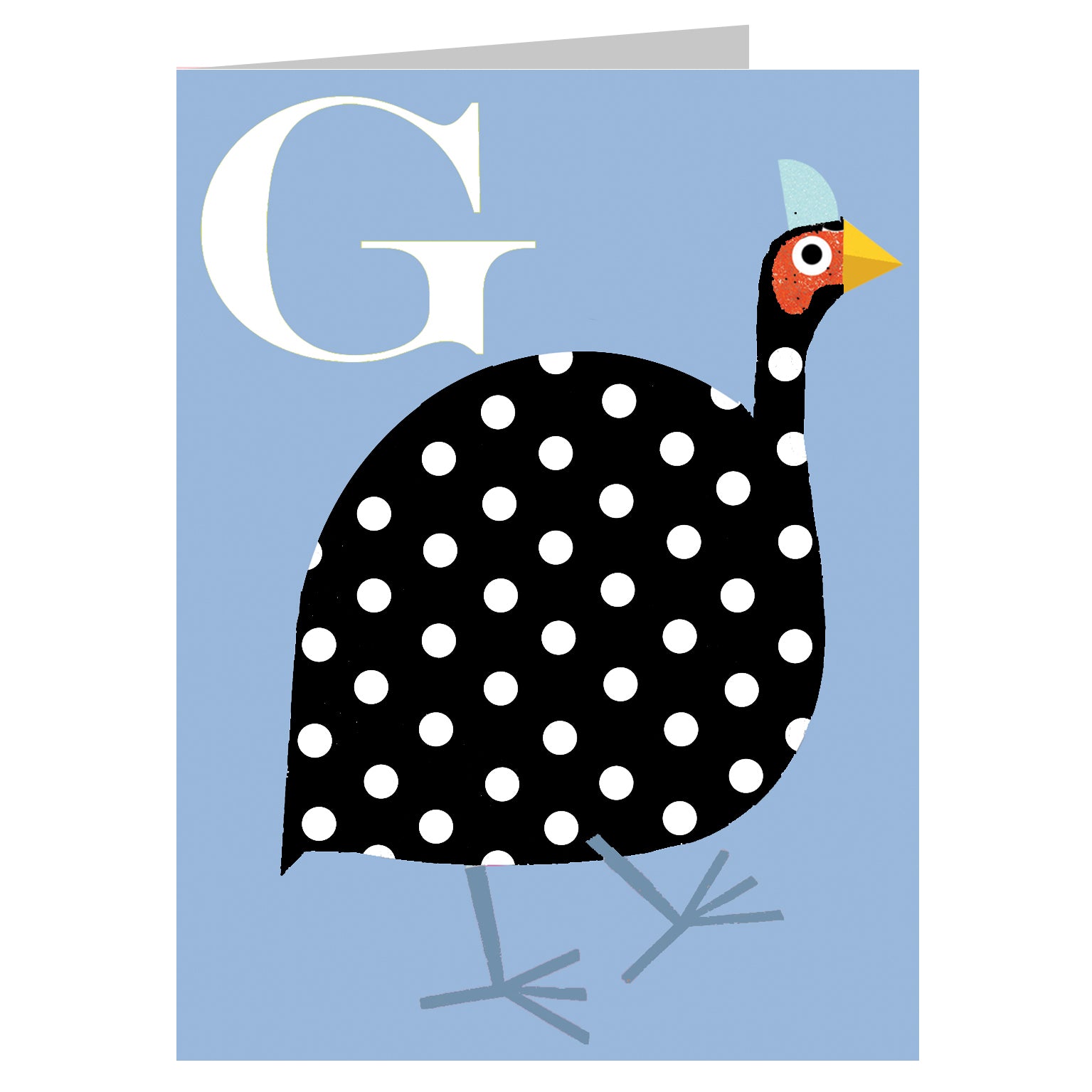 LTW07B mini G for guinea fowl card