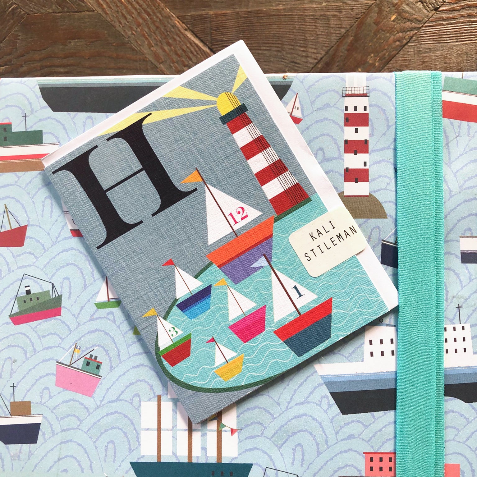 LTW08B mini H for harbour card