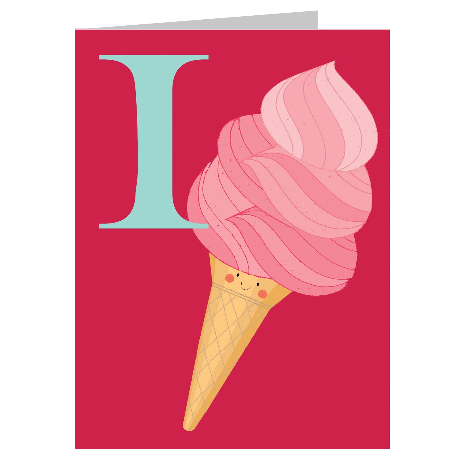 LTW09B mini I for icecream card