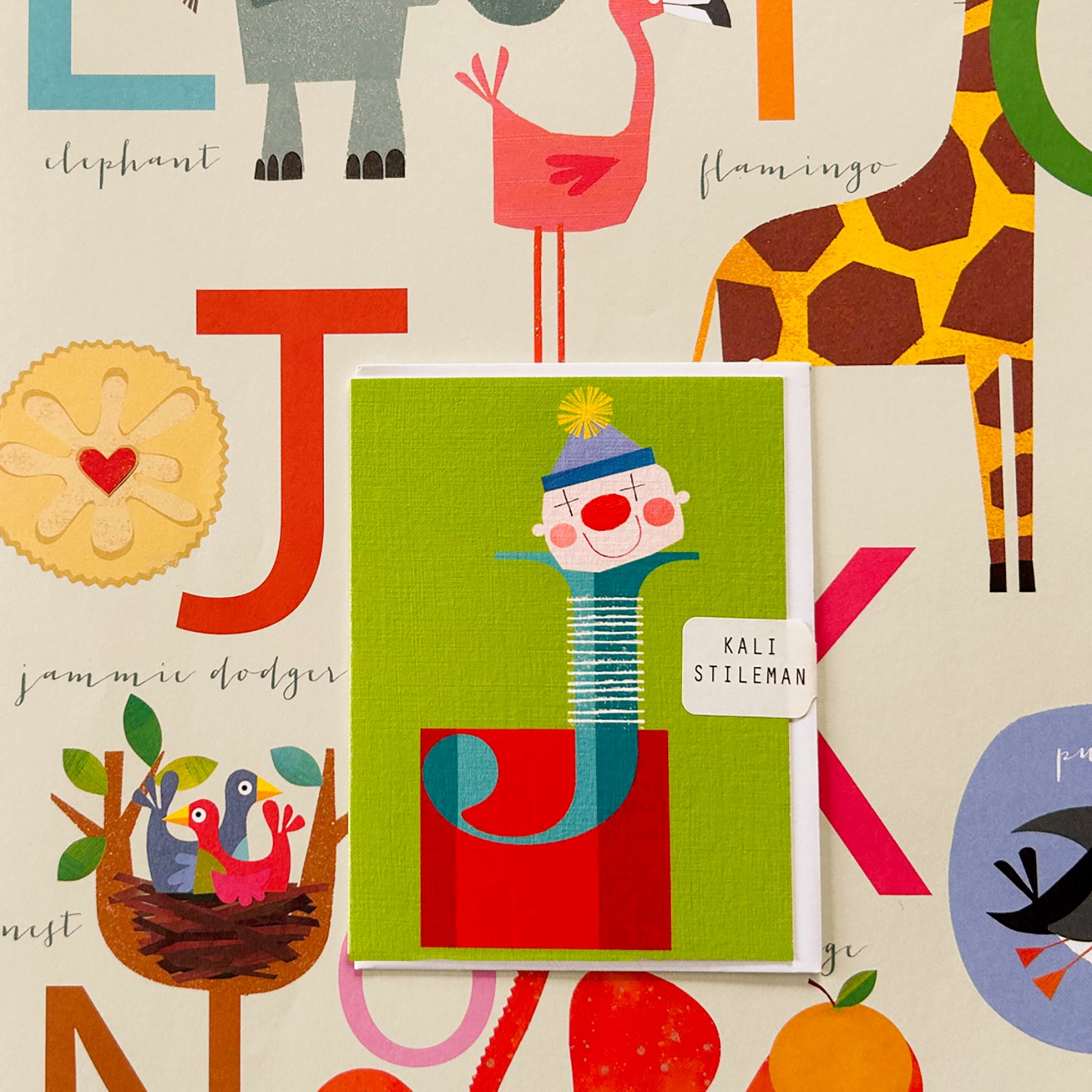LTW10B mini J for jack in the box card