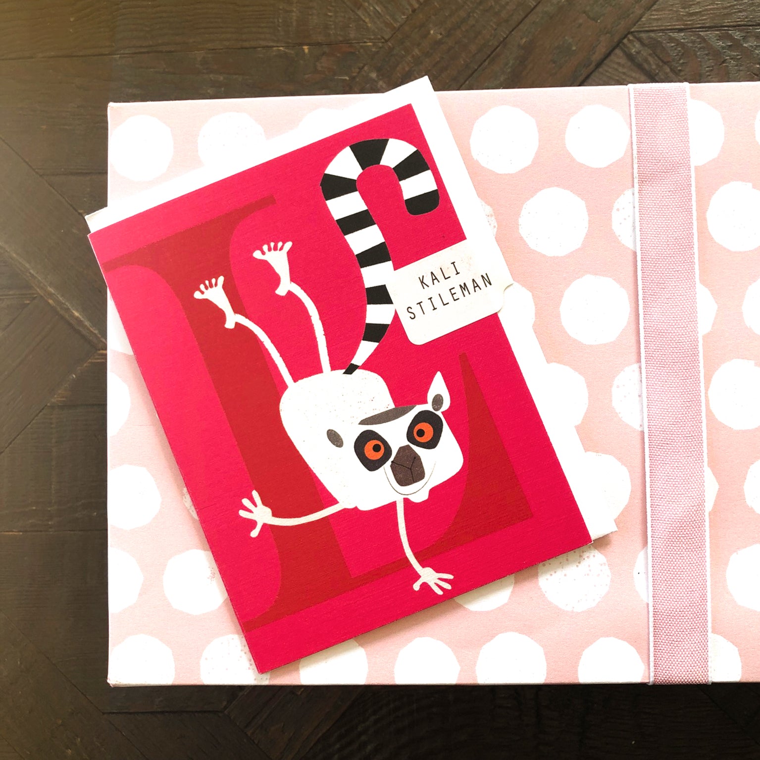 LTW12 mini L for lemur card