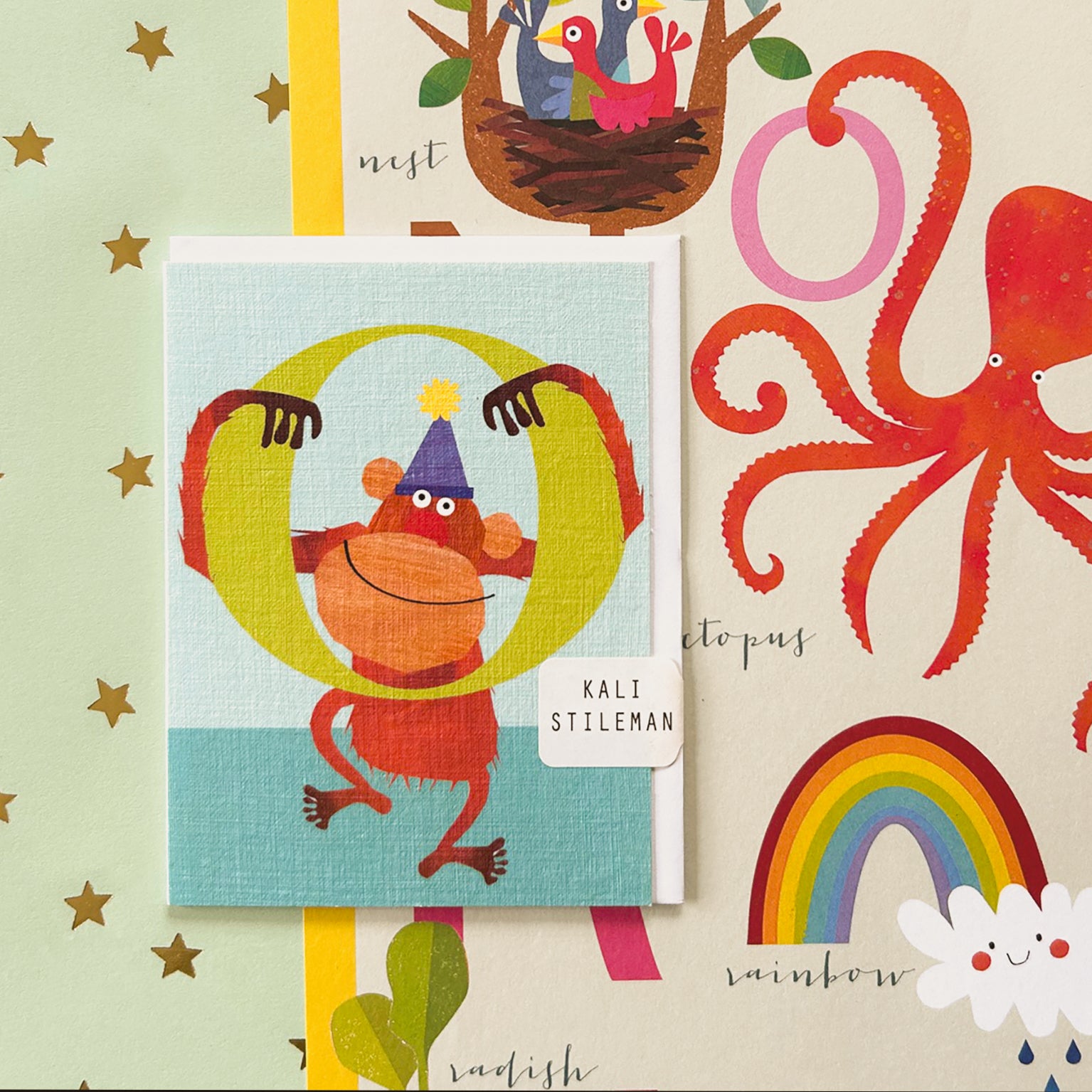 LTW15 mini O for orangutan card