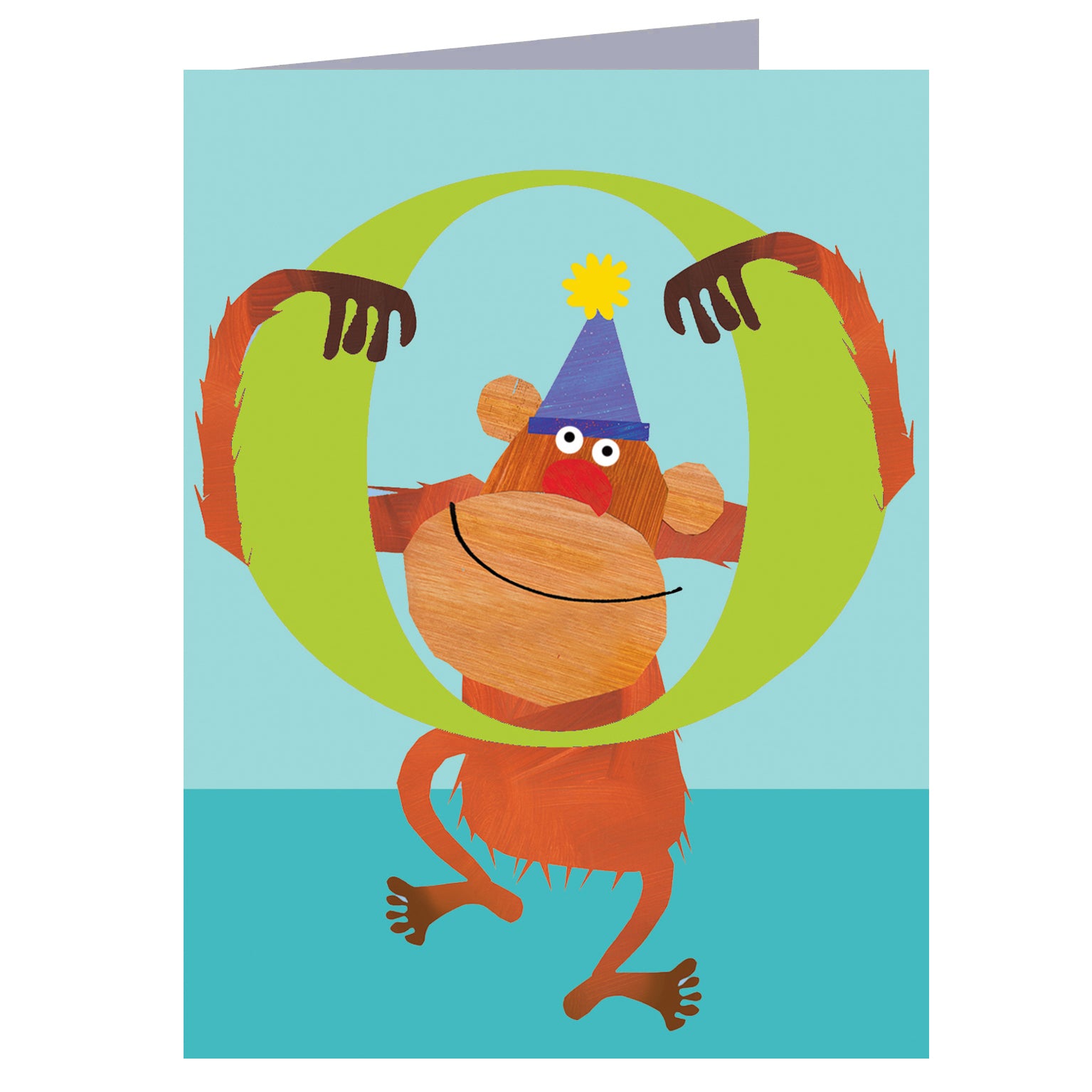LTW15 mini O for orangutan card