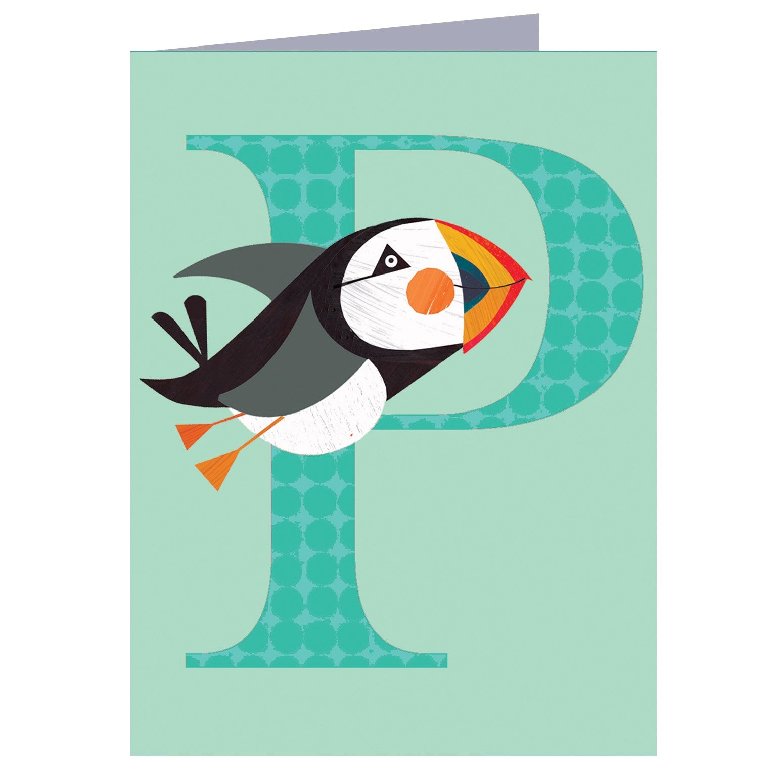 LTW16 mini P for puffin card