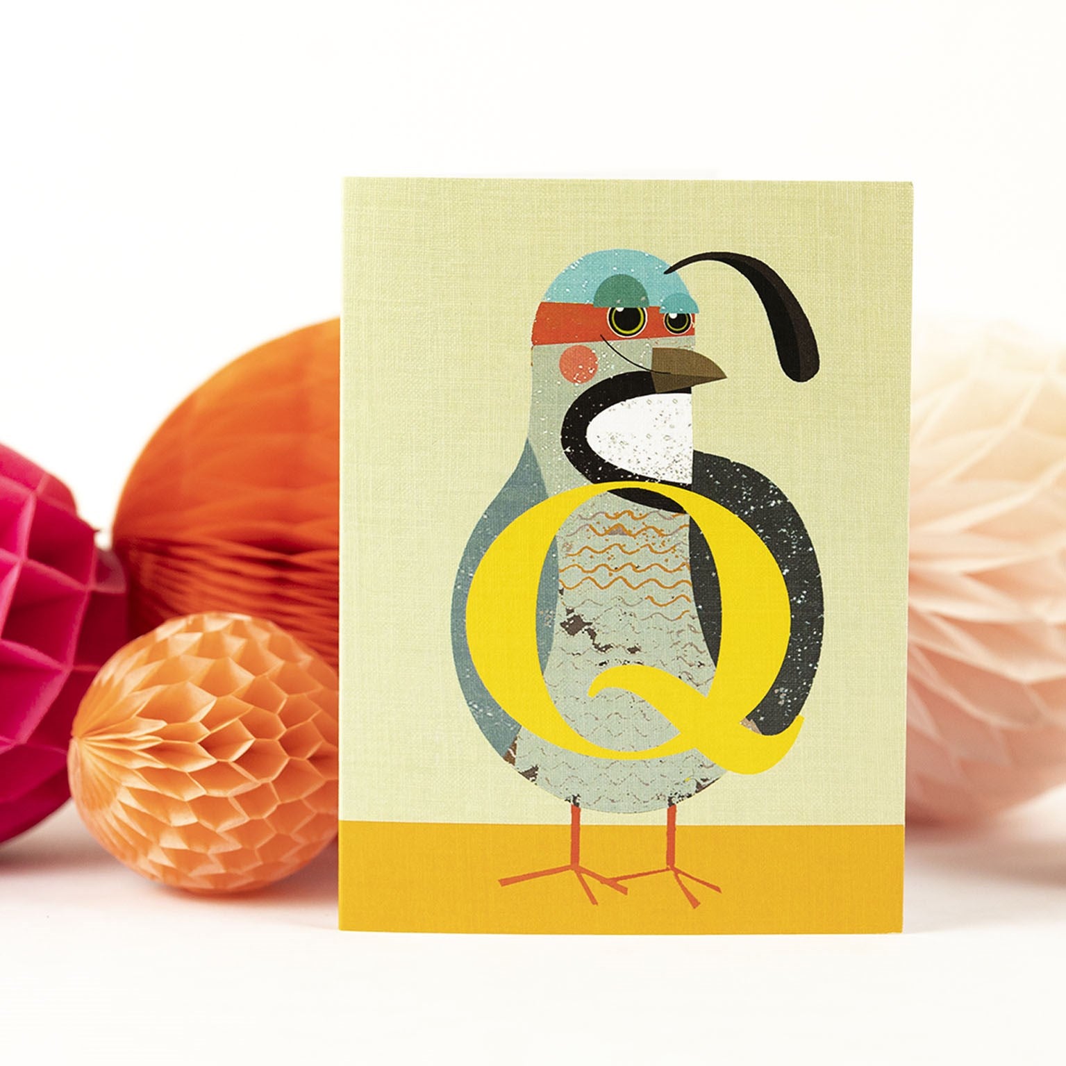 LTW17B mini Q for quail card