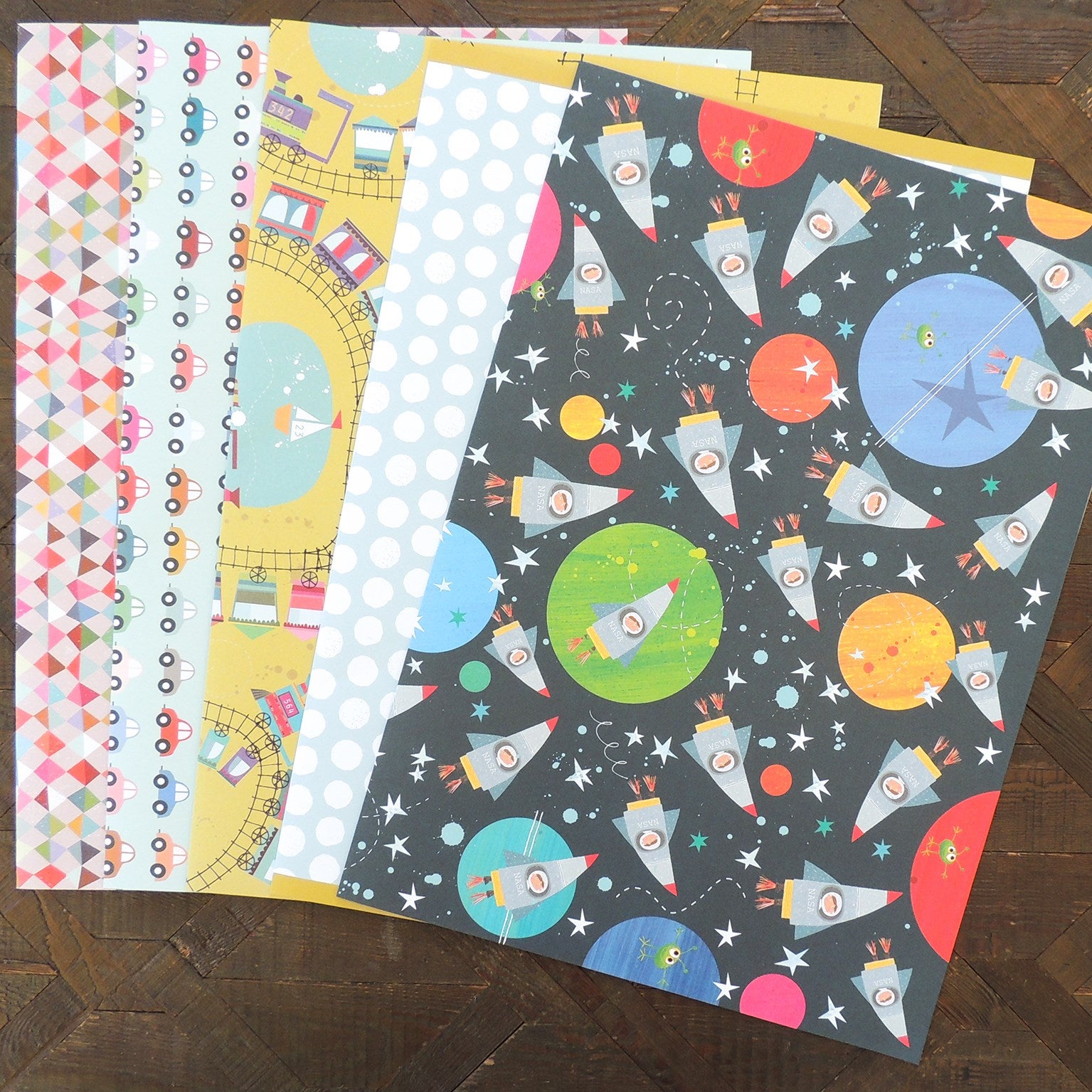 WPK4 wrap pack 4