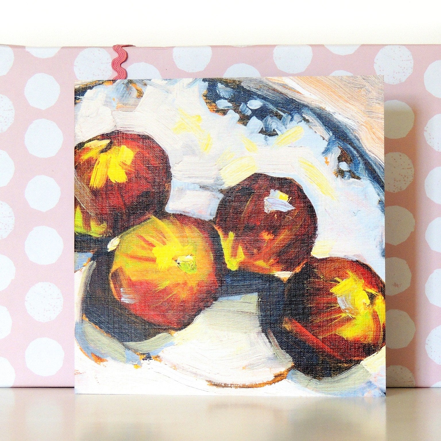 SF14 figs greetings card