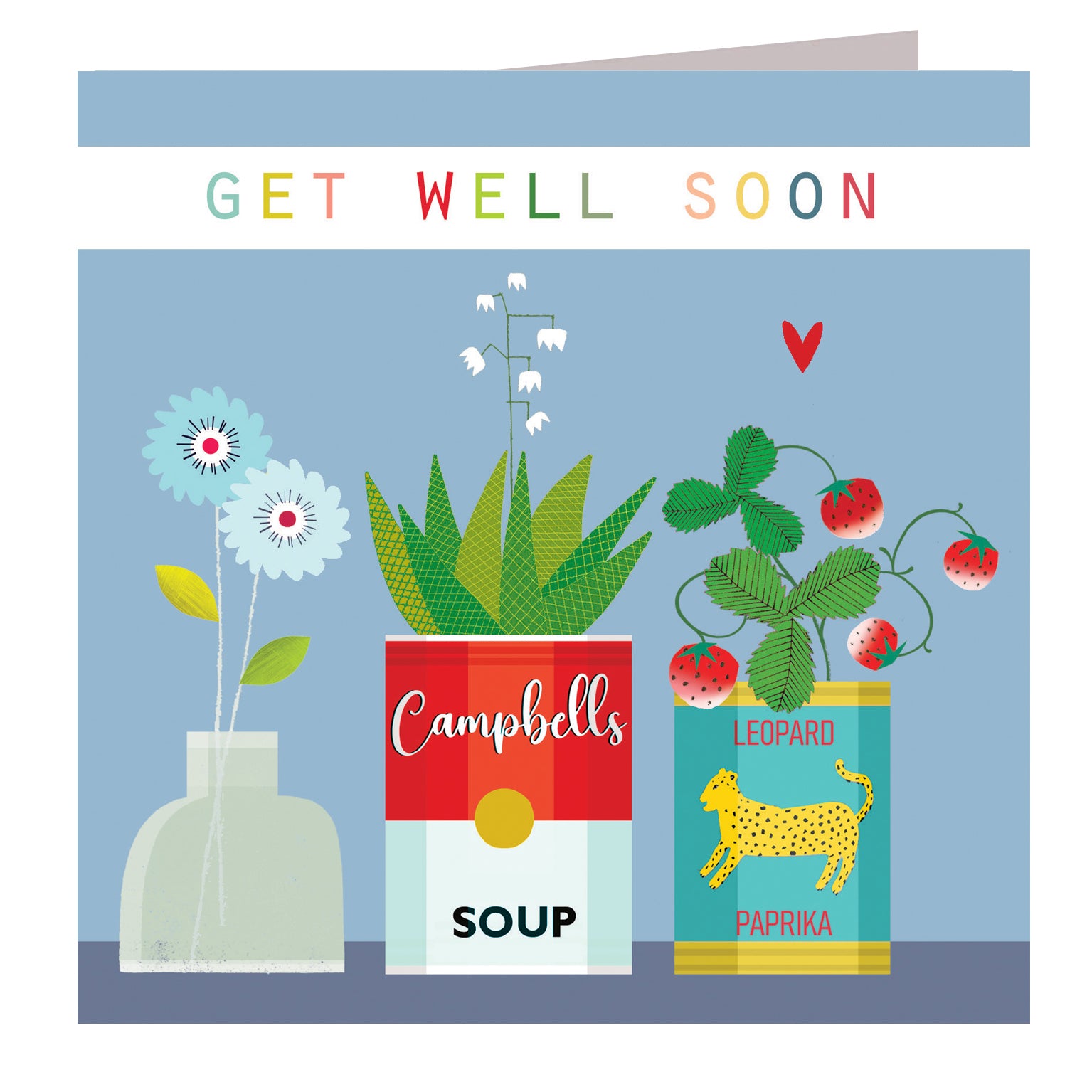 TC03 get well soon card