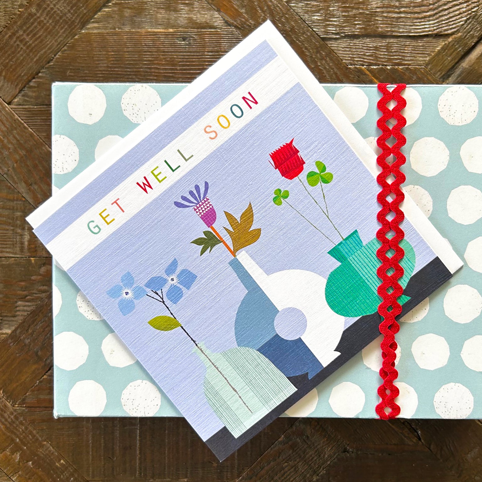 TC08 get well soon card