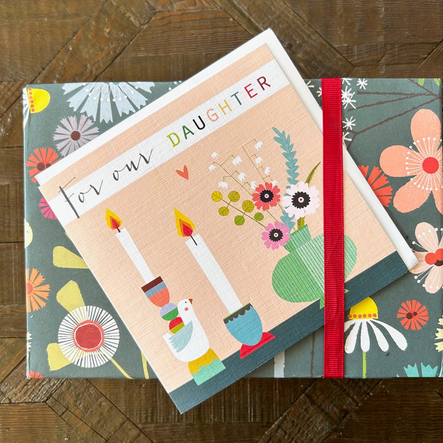 TC20 for our daughter card