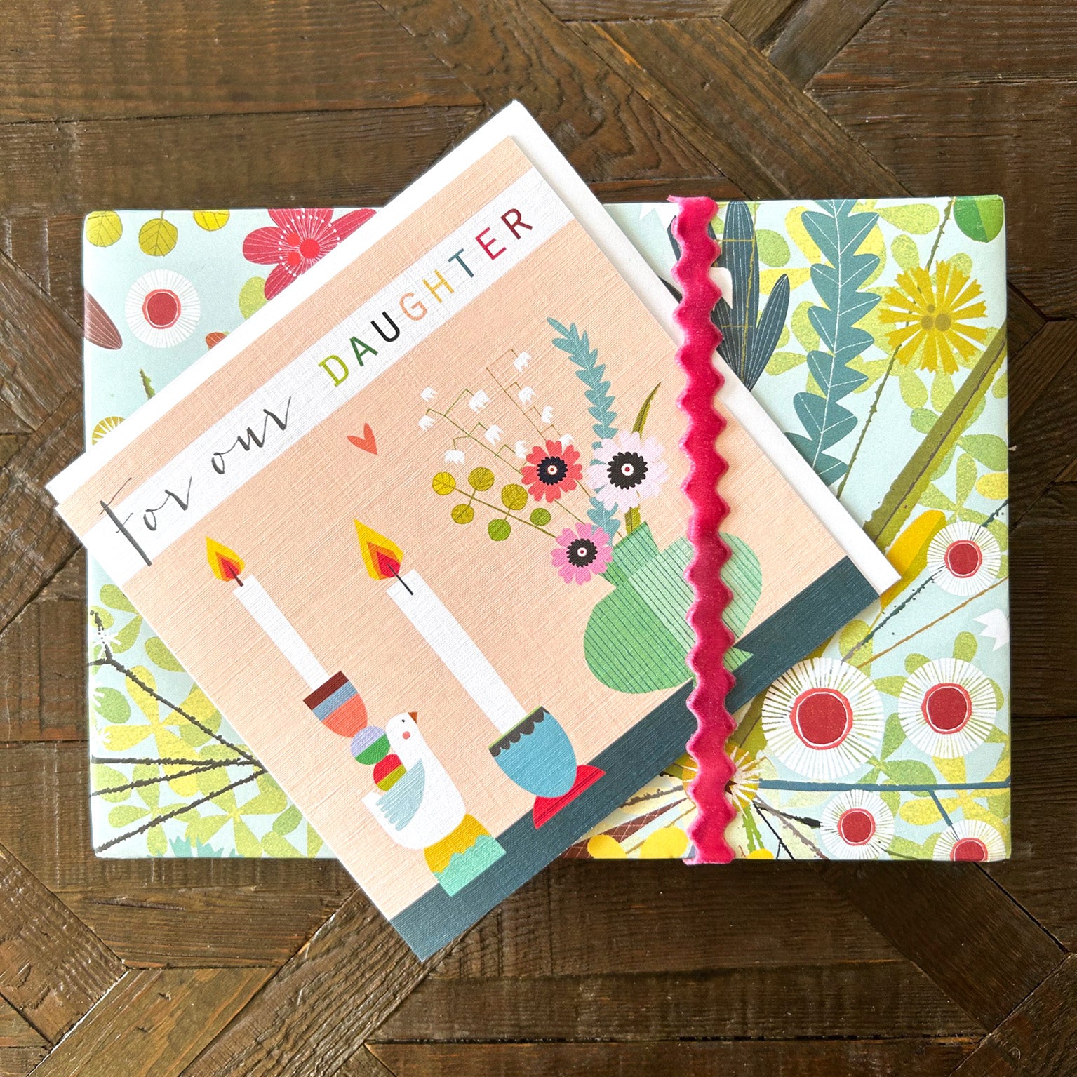 TC20 for our daughter card