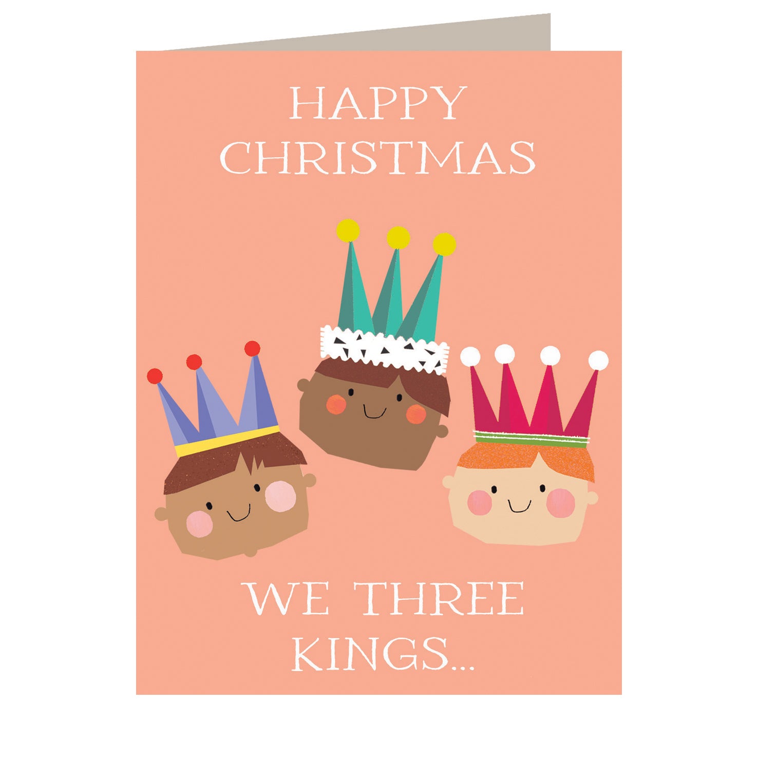 TPK0 mini christmas card pack