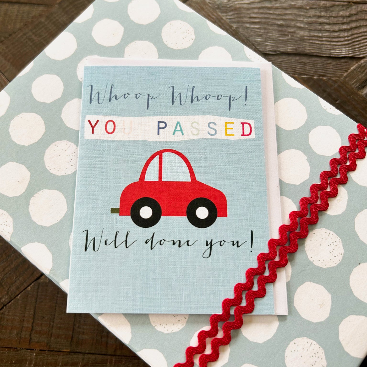 TW449 mini you passed card