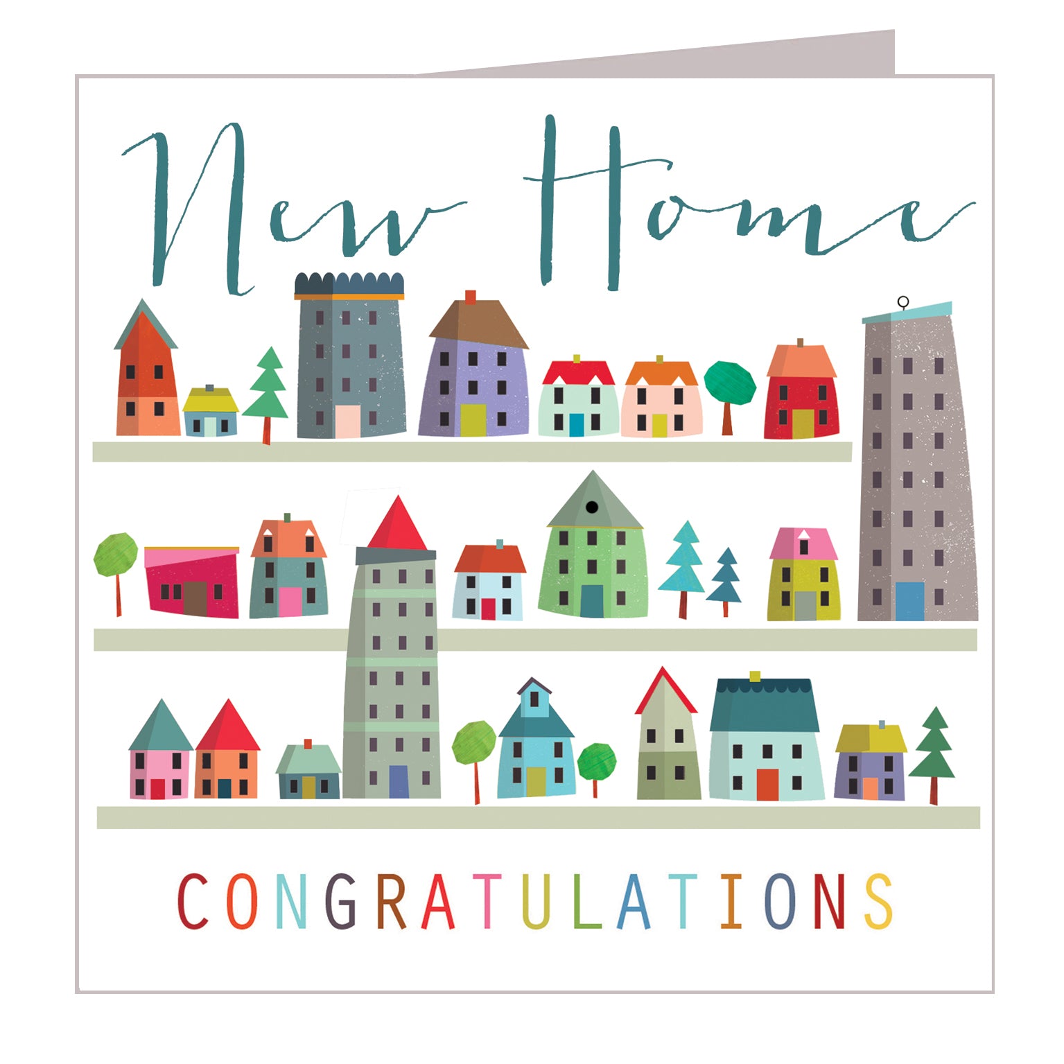 WO03 new home greetings card