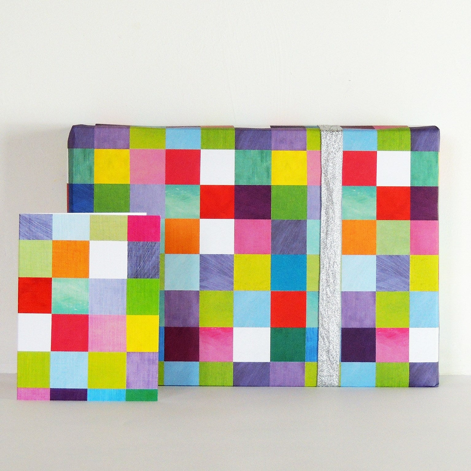 WTW40 mini little squares card