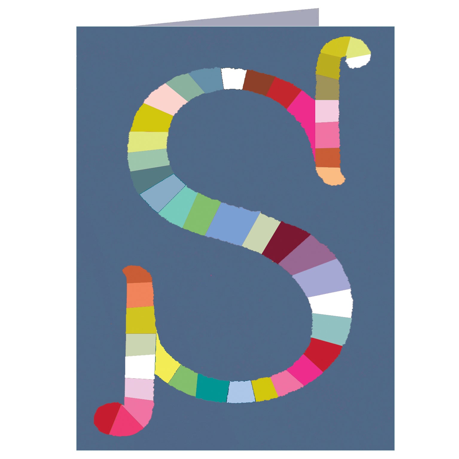 XA19 mini S alphabet card