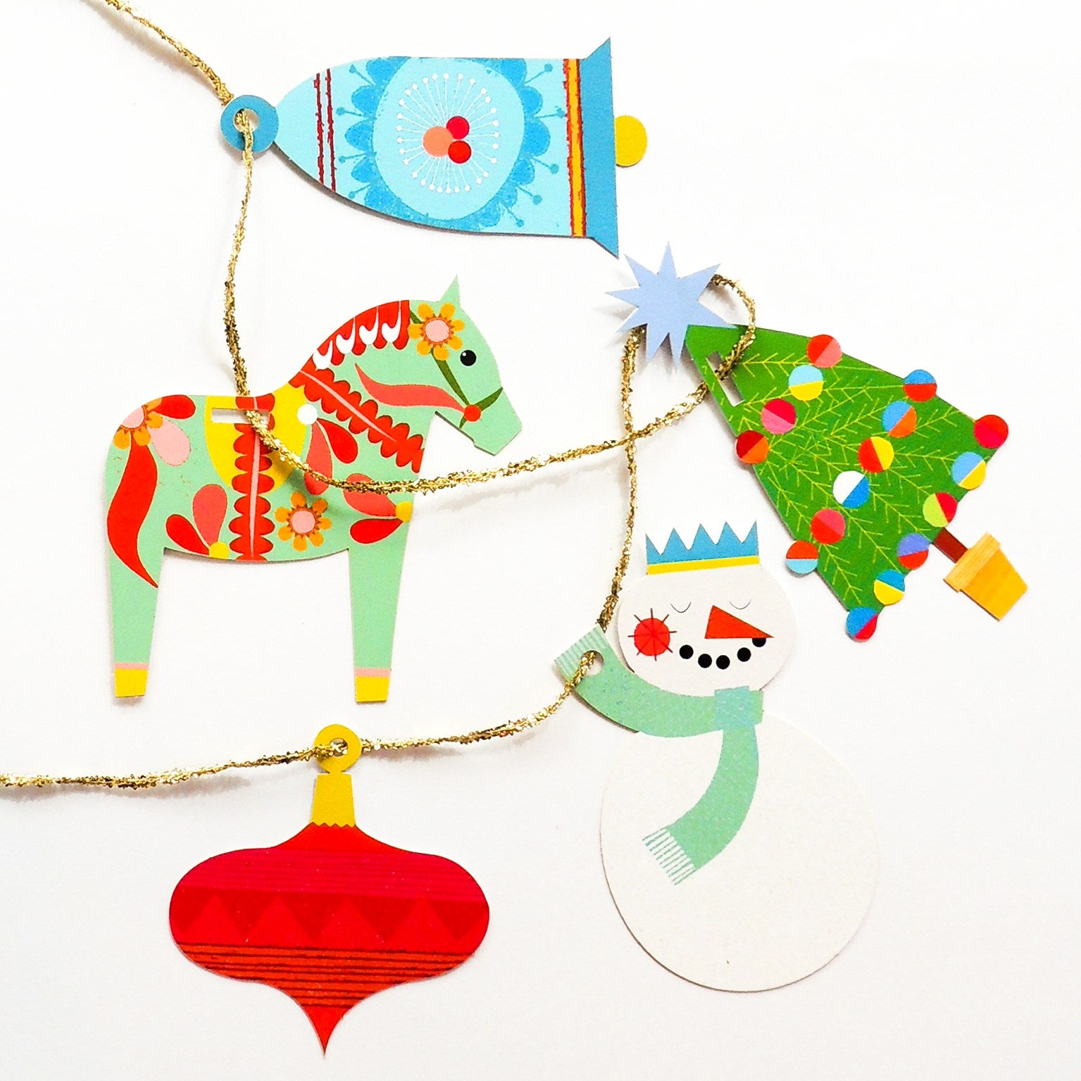 TG03 Christmas gift tags 1