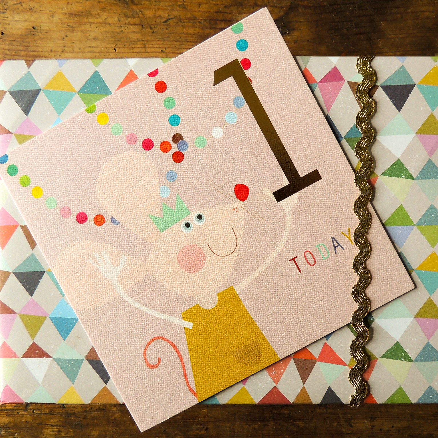 PK01 one year old pack
