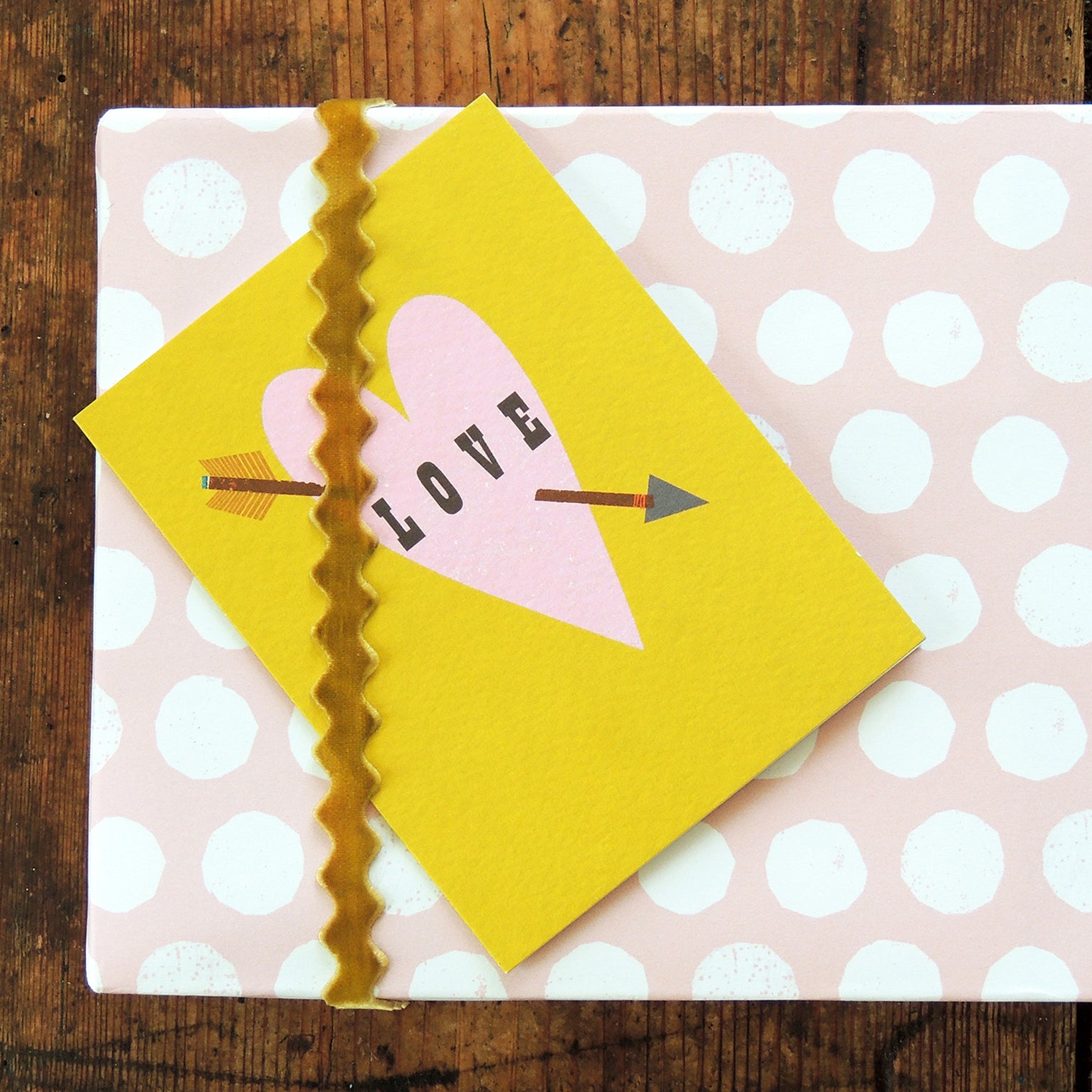 AM04 mini mixed pastel greetings cards
