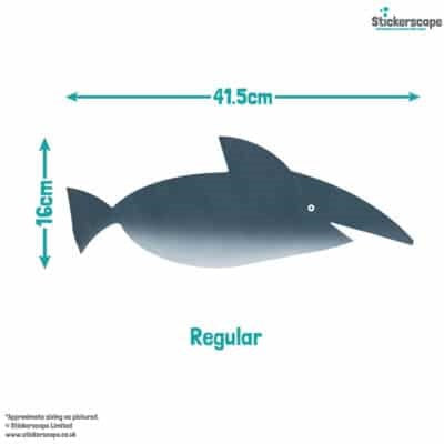 WS06 Underwater Wall Sticker Pack - regular size